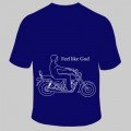 Feel Like God T-Shirt
